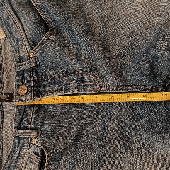 Nine West 29" mid-rise cropped jeans - Picture 5 of 9